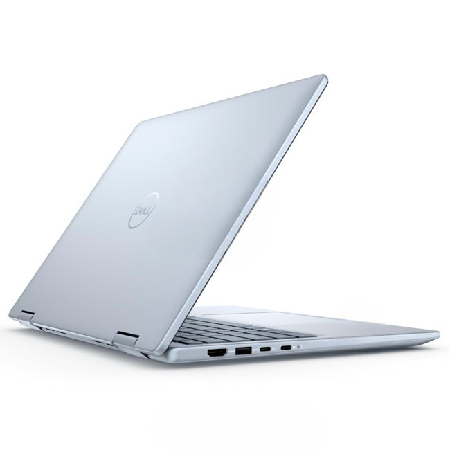 Convertible Dell Inspiron 14 7440 2-en-1, Core 7-150U Hasta 5.4 GHz, RAM 16GB, SSD 1TB, 14" WUXGA Táctil, Windows 11 Home