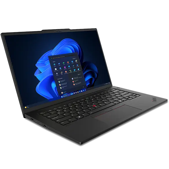 Laptop Lenovo ThinkPad P14s Gen 5 Workstation/ Ultra 7 155H Hasta 4.8 GHz, RAM 16GB, SSD 512GB, NVIDIA Quadro RTX 500 de 4GB, LED 14.5" WUXGA, W11P