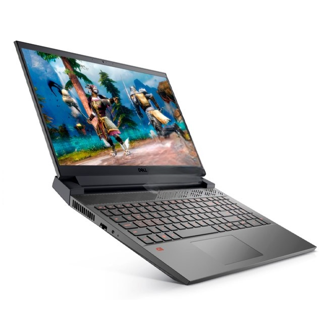 Laptop Dell G15-5521 Intel Core i7-12700H Hasta 4.7 GHz, RAM 16GB, Sólido SSD 512GB PCIe, Video 6 GB NVIDIA GeForce RTX 3060, LED 15.6" Full HD a 120 Hz, Windows 11 Home