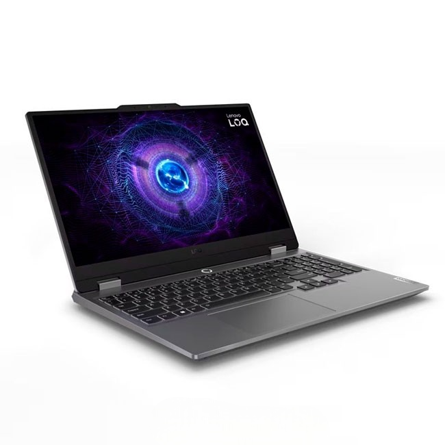 Laptop Lenovo LOQ 15IRX9 Gaming Pro, Intel Core i7-13650HX Hasta 4.9 GHz, RAM 12GB, SSD 512GB, 6GB NVIDIA GeForce RTX 3050, LED 15.6" FHD a 144Hz, Windows 11 Pro
