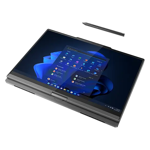 Laptop Lenovo ThinkBook Plus IRU Gen 4 (Pantalla Dual Touch), Core i5-1335U Hasta 4.6 GHz, RAM 16GB, SSD 512GB, LED 13.3" OLED 2,8K + 2da Pantalla E-Ink de 12″ WQXGA, W11P