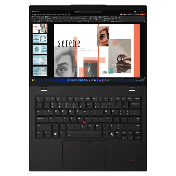 Laptop Lenovo ThinkPad L14 Gen 5, Core Ultra 7 155U Hasta 4.8 GHz, RAM 16GB, SSD 1TB, 14" WUXGA, Windows 11 Pro
