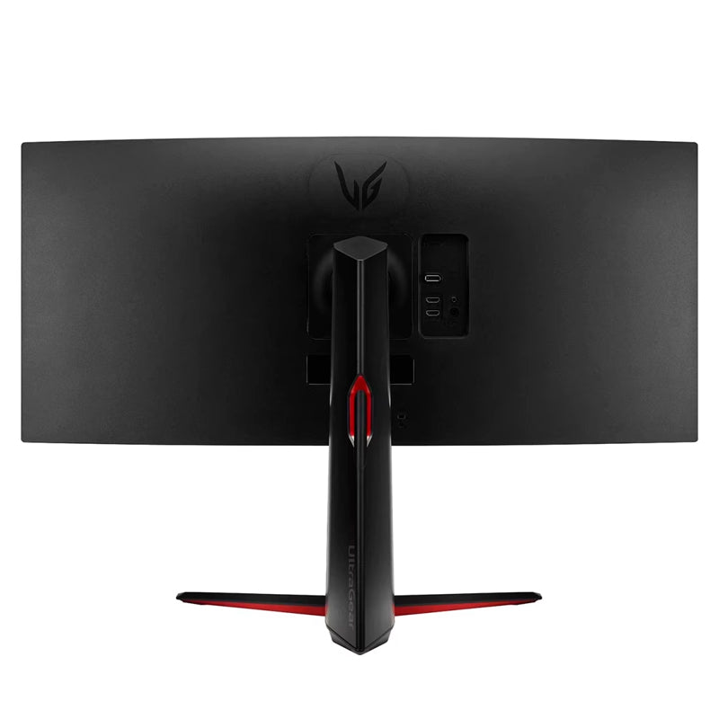 Monitor LG UltraGear 34GP63A-B Gaming, 34" VA WQHD (3440x1440), Curvo (1800R), 21:9, HDMI, DP, Parlantes, auriculares, 160Hz, 5ms, sRGB 99% (CIE1931), AMD FreeSync Premium