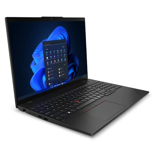 Laptop Lenovo ThinkPad L16 Gen 1, Core Ultra 7 155U Hasta 4.8 GHz, RAM 16GB, SSD 1TB, 16" WUXGA, Windows 11 Pro