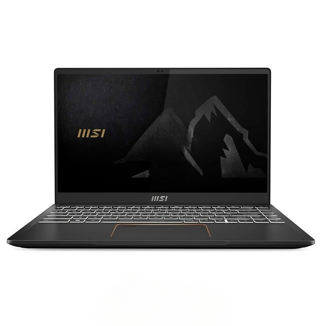 Laptop MSI Deluxe Summit E14 A11SCS, Intel Core i7-1185G7 Hasta 4.8 GHz, RAM 16GB, SSD 1TB, Video 4 GB NVIDIA GeForce GTX 1650, Pantalla 14" Ultra HD 4K, Windows 10 Pro