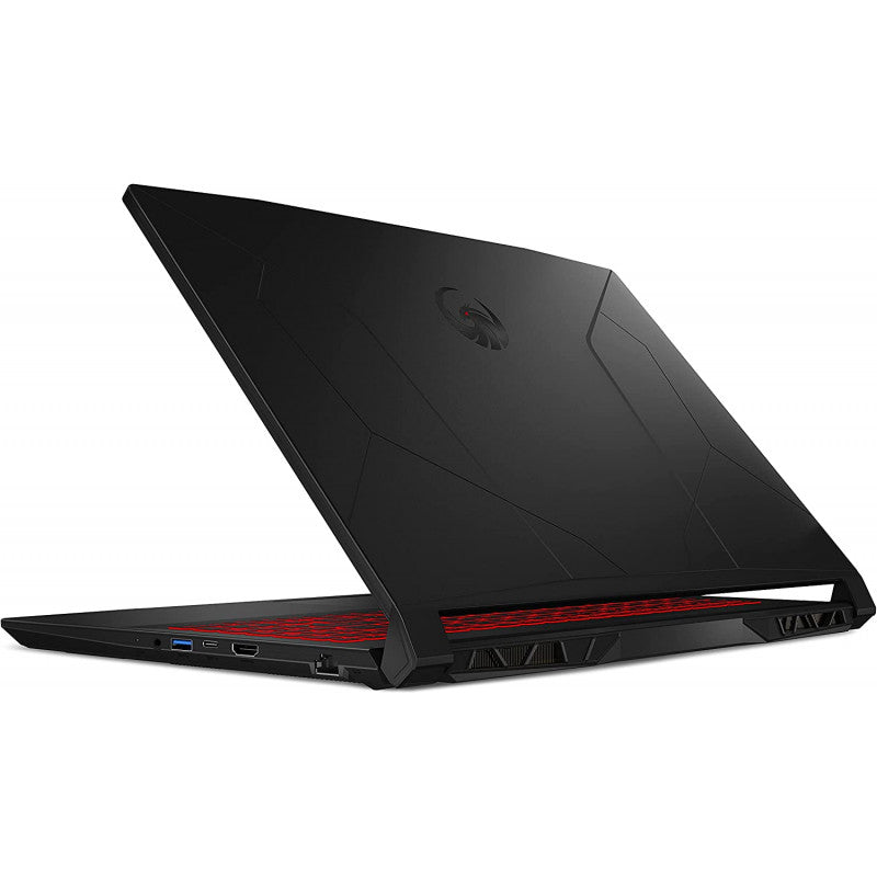 Laptop MSI Bravo 15 B5DD Gaming, AMD Ryzen 7 5800H 3.2GHz, RAM 16GB, SSD 512GB, Video 4 GB AMD Radeon RX5500M, LED 15.6" Full HD a 144Hz, Windows 11 Home