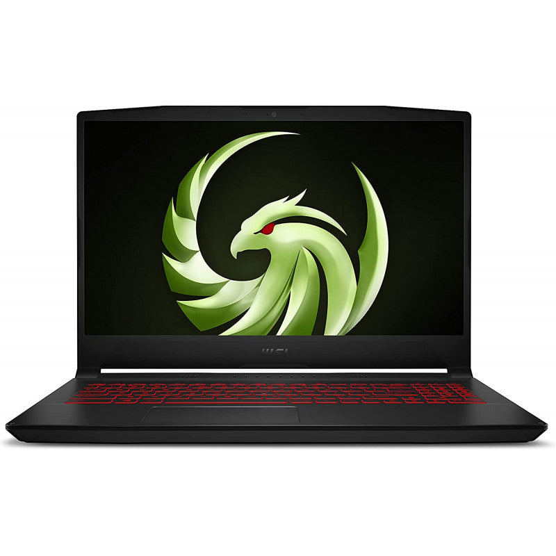 Laptop MSI Bravo 15 B5DD Gaming, AMD Ryzen 7 5800H 3.2GHz, RAM 16GB, SSD 512GB, Video 4 GB AMD Radeon RX5500M, LED 15.6" Full HD a 144Hz, Windows 11 Home