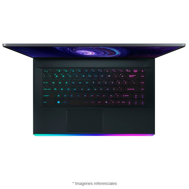 Laptop MSI GE66 Raider 10SGS, Intel Core i7-10750H Hasta 5.0 GHz, RAM 64GB, SSD 4TB, Video 8GB NVIDIA RTX 2080 SUPER, LED 15.6" FHD a 240 Hz, Windows 11 Pro