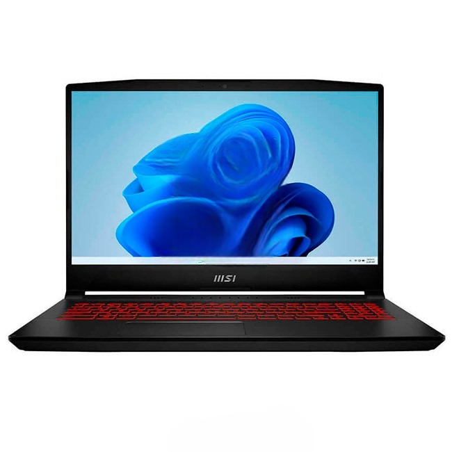 Laptop MSI Katana GF66 12UE-603 Gaming, Intel Core i7-12700H Hasta 4.7 GHz, RAM 16GB, SSD 512GB, 6GB NVIDIA GeForce RTX 3060, LED 15.6" FHD a 144 Hz, Windows 11 Home