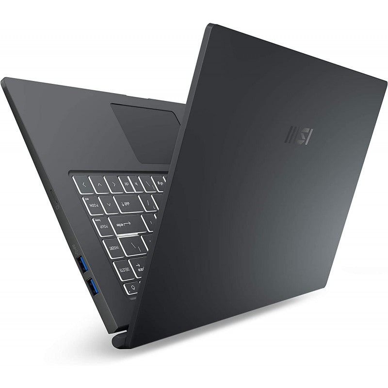 Laptop MSI Modern 15 A11M (Premium), Intel Core i7-1195G7 Hasta 5.0 GHz, RAM 16GB, SSD 512GB, LED 15.6" Full HD, Windows 11 Pro