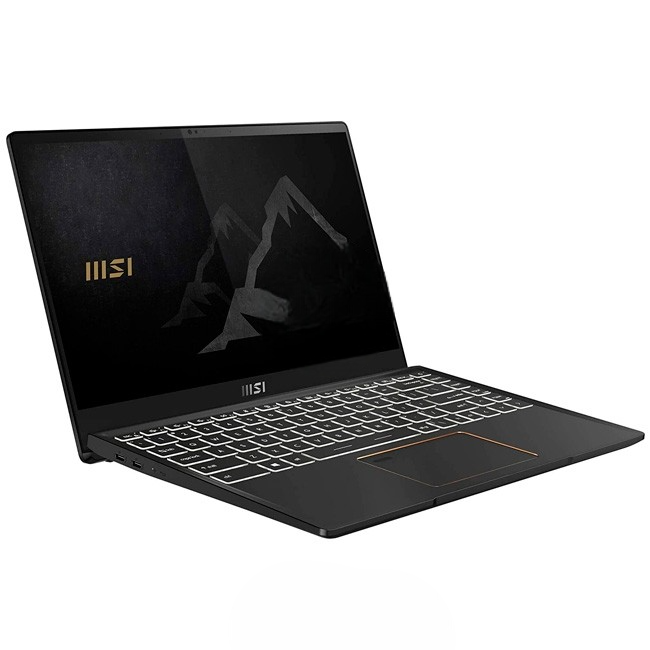 Laptop MSI Deluxe Summit E14 A11SCS, Intel Core i7-1185G7 Hasta 4.8 GHz, RAM 16GB, SSD 1TB, Video 4 GB NVIDIA GeForce GTX 1650, Pantalla 14" Ultra HD 4K, Windows 10 Pro