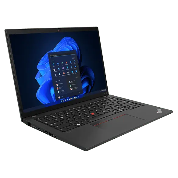 Laptop Lenovo Workstation ThinkPad P14s Gen 4, Core i7-1370P Hasta 5,2 GHz, RAM 16GB, SSD 512GB, LED 14" WUXGA Touchscreen, Windows 11 Pro