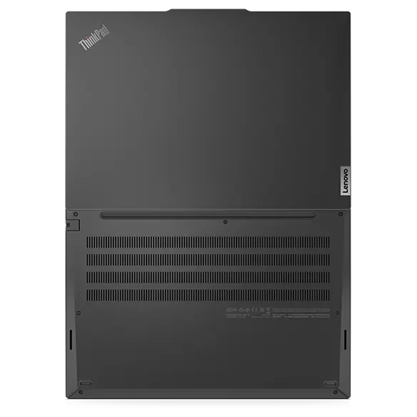 Laptop Lenovo ThinkPad E16 Gen 2, Ultra 7 155U Hasta 4.8 GHz, RAM 16GB, SSD 1TB, LED 16'' WUXGA, Windows 11 Pro