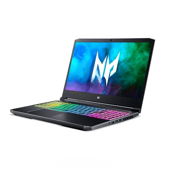 Laptop Acer Predator Helios 300 PH315-54 Gaming, Core i7-11800H Hasta 4.6 GHz, RAM 32GB, SSD 1TB, 6GB NVIDIA RTX 3060, LED 15.6'' FHD a 144Hz, Windows 11 Home