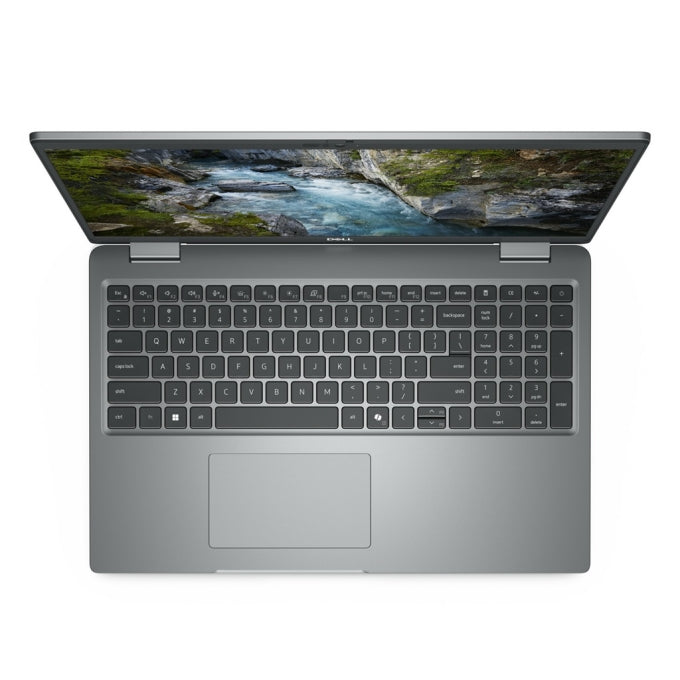 Laptop Dell WorkStation Precision 3591, Intel Core Ultra 7 155H Hasta 4.8 GHz, RAM 32GB, SSD 1TB, 4GB NVIDIA Quadro RTX A500 ADA, LED 15.6" FHD, Windows 11 Pro