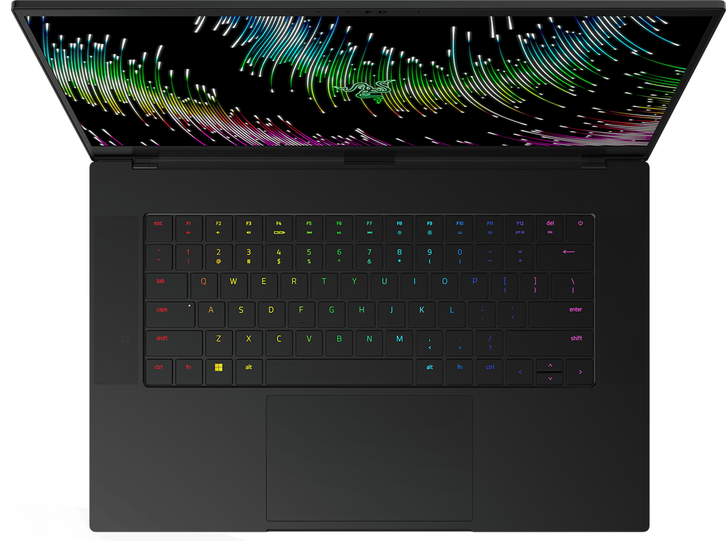 Laptop RAZER Blade 15 Gaming Deluxe, Core i7-11800H Hasta 4.6 GHz, RAM 32GB, SSD 1TB, Video 6GB NVIDIA GeForce RTX 3060, LED 15.6" 2K a 240 Hz, 100% Black Aluminum, Windows 11 Home