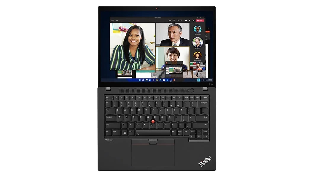 Laptop Lenovo Workstation ThinkPad P14s Gen 4, Core i7-1370P Hasta 5,2 GHz, RAM 32GB, SSD 1TB, LED 14" WUXGA Touchscreen, Windows 11 Pro