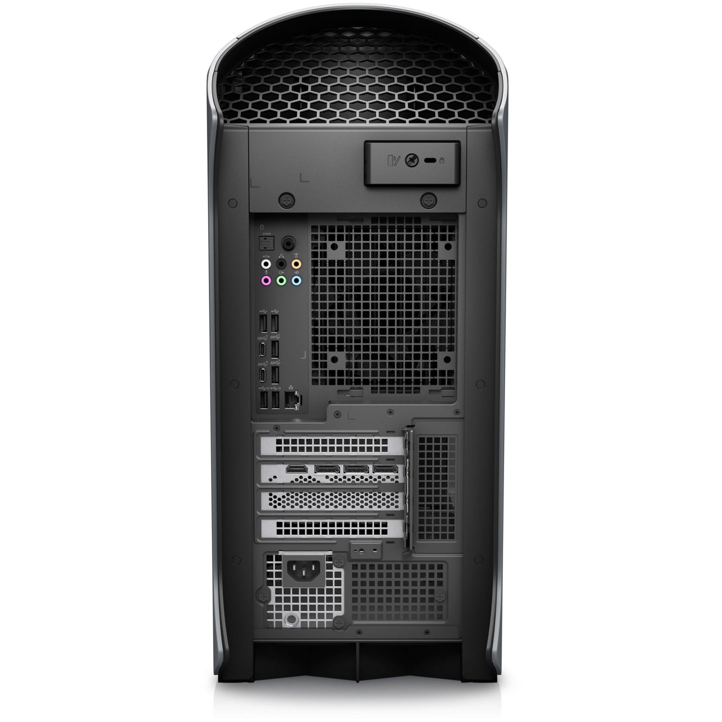 PC Dell Alienware Aurora R14 Gaming, AMD Ryzen 9 5900X Hasta 4.8 GHz/ RAM 32GB/ SSD 1TB/ 12GB NVIDIA RTX 4070/ Windows 11 Home