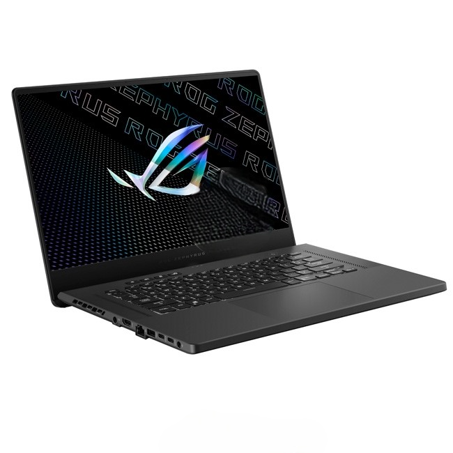 Laptop Asus ROG Zephyrus G15 GA503QM Gaming, AMD Ryzen 9 5900HS Hasta 4.6 GHz, RAM 40GB, SSD 1TB, Video 6GB NVIDIA GeForce RTX 3060, LED 15.6" QHD a 165Hz, Windows 11 Home