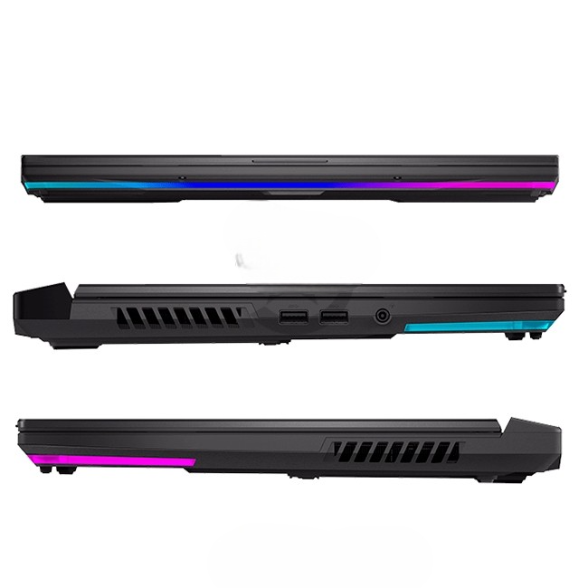 Laptop Asus ROG Strix G15 - G513QC Gaming, AMD Ryzen 7 5800H 3.2GHz, RAM 32GB, SSD 1TB, Video 4GB Nvidia RTX 3050, LED 15.6" Full HD a 144Hz, Windows 10 Home