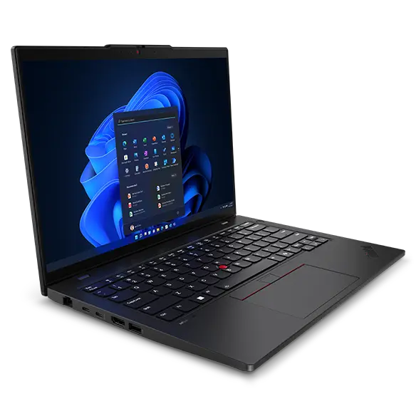 Laptop Lenovo ThinkPad L14 Gen 5, Core Ultra 7 155U Hasta 4.8 GHz, RAM 16GB, SSD 1TB, 14" WUXGA, Windows 11 Pro