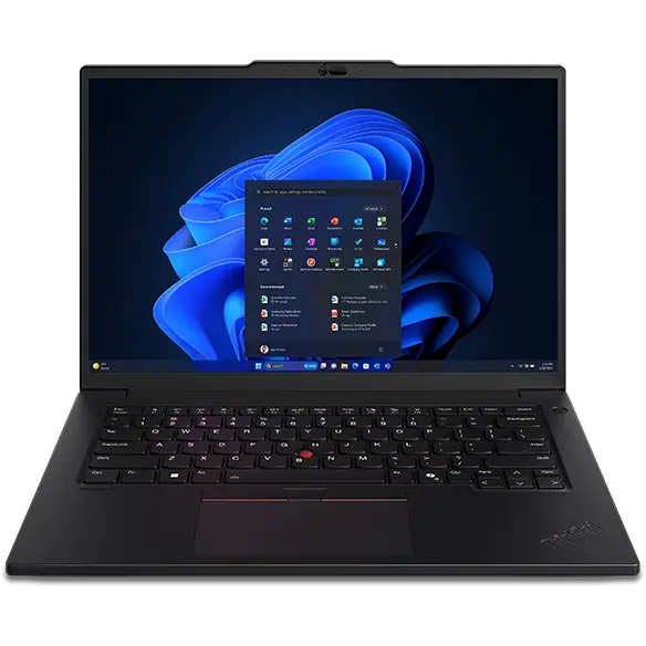 Laptop Lenovo ThinkPad P14s Gen 5 Workstation/ Ultra 7 155H Hasta 4.8 GHz, RAM 16GB, SSD 512GB, NVIDIA Quadro RTX 500 de 4GB, LED 14.5" WUXGA, W11P