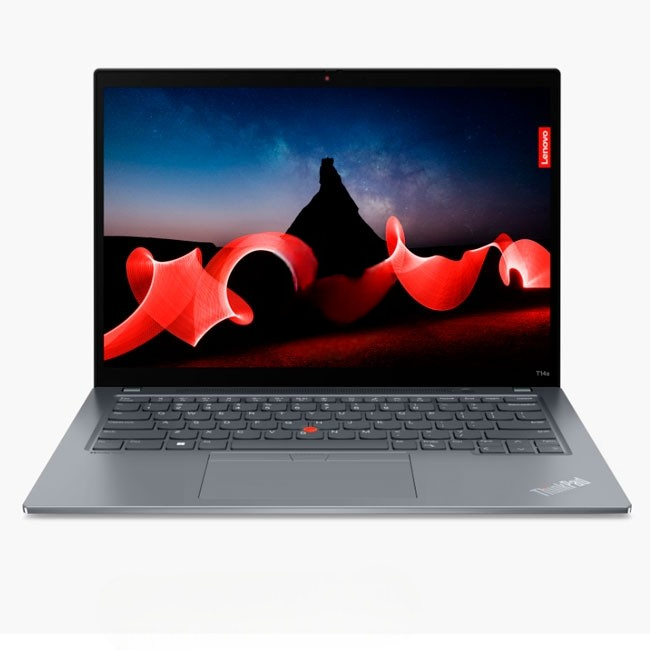 Ultrabook Lenovo ThinkPad T14s Gen 4, Core i7-1355U Hasta 5.0 GHz, RAM 16GB, SSD 512GB, 14" WUXGA, Peso 1.4 Kg, Windows 11 Pro