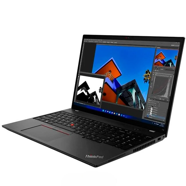 Laptop Lenovo ThinkPad T15 Gen 2, Intel Core i7-1165G7 Hasta 4.7 GHz, RAM 16GB, Sólido SSD 512 GB, Video NVIDIA GeForce MX450 2GB, LED 15.6" Full HD, Windows 11 Pro SP