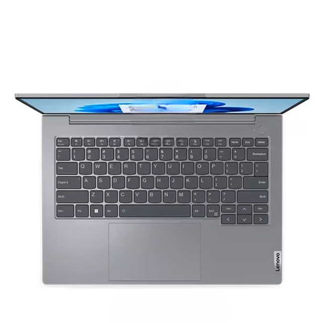Laptop Lenovo ThinkBook 14 G6, Intel Core i7-13700H Hasta 5.0 GHz, RAM 16GB, SSD 512GB, LED 14" WUXGA, Windows 11 Pro SP