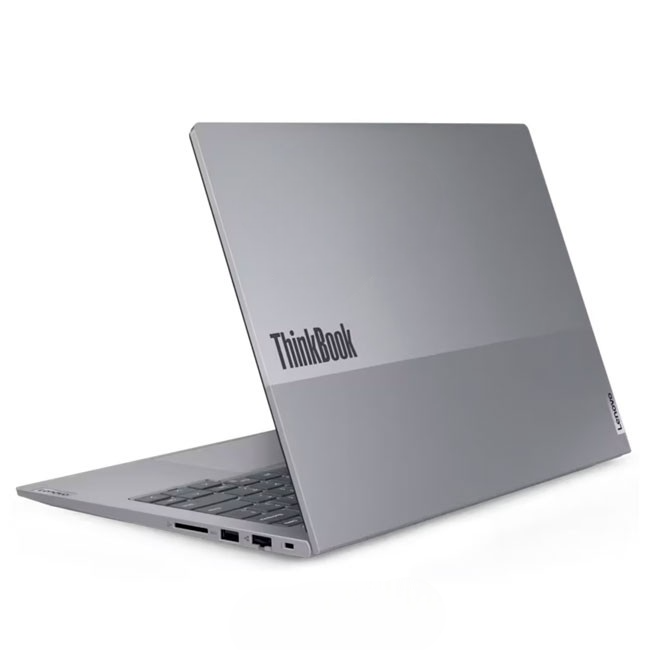 Laptop Lenovo ThinkBook 14 G6, Intel Core i7-13700H Hasta 5.0 GHz, RAM 16GB, SSD 512GB, LED 14" WUXGA, Windows 11 Pro SP
