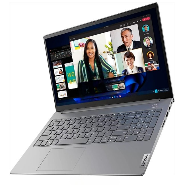 Laptop Lenovo ThinkBook 15p, Intel Core i7-10750H 2.6 GHz, RAM 16GB, SSD 512GB, Video 4GB Nvidia GTX1650Ti Max-Q, LED 15.6" UHD 4K, Windows 10 Pro