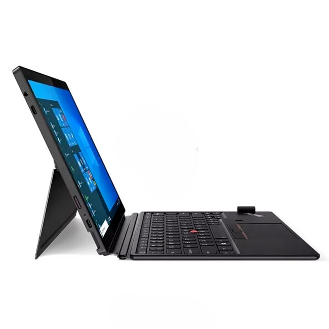 Ultrabook Lenovo ThinkPad X12 Desmontable, Core i7-1160G7 Hasta 4.4 GHz/ RAM 16GB/ SSD 512GB/ LED 12.3" FHD Touchscreen/ W11P