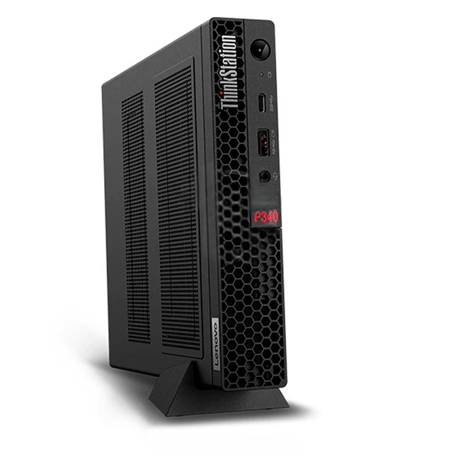 PC Lenovo Todo en Uno M75Q ThinkCentre Modular, AMD Ryzen 5 Pro 5650GE 3.4 GHz, RAM 16GB, SSD 1TB, Pantalla LED 23.8'', Windows 10 Pro