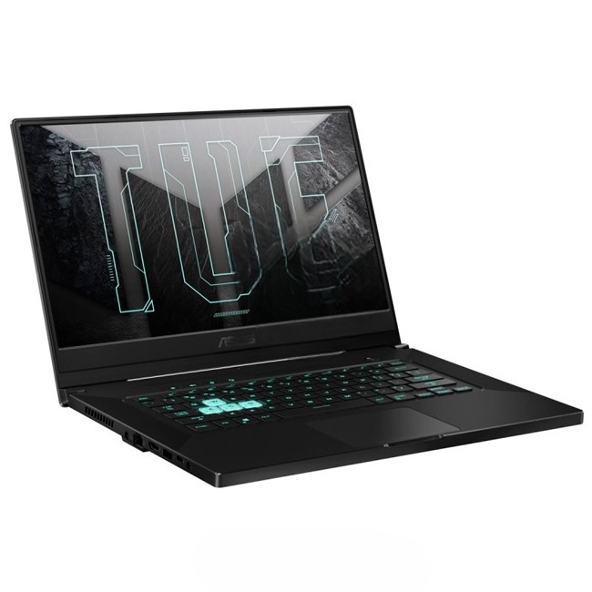 Laptop Asus TUF Dash F15 FX516PR Gaming, Intel Core i7-11370H Hasta 4.8 GHz, RAM 40GB, SSD 1TB, Video 8GB Nvidia RTX 3070, LED 15.6" Full HD 240Hz, Windows 11 Home