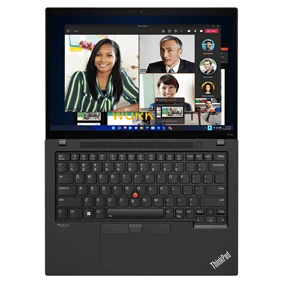 Laptop Lenovo Workstation ThinkPad P14s Gen 4, Core i7-1370P Hasta 5,2 GHz, RAM 16GB, SSD 512GB, LED 14" WUXGA Touchscreen, Windows 11 Pro
