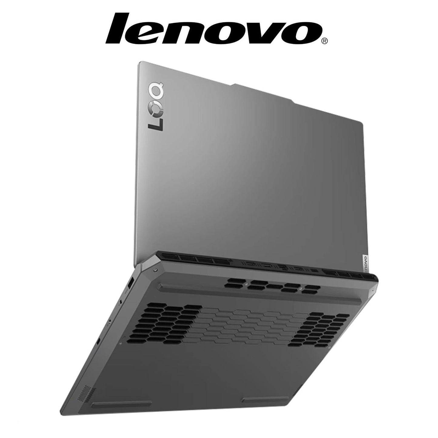 Laptop Lenovo LOQ (15'') Gaming, Intel Core i7-13650HX Hasta 4.9 GHz, RAM 12GB, SSD 512GB, Video 6GB NVIDIA RTX 3050, LED 15.6" Full HD a 144Hz