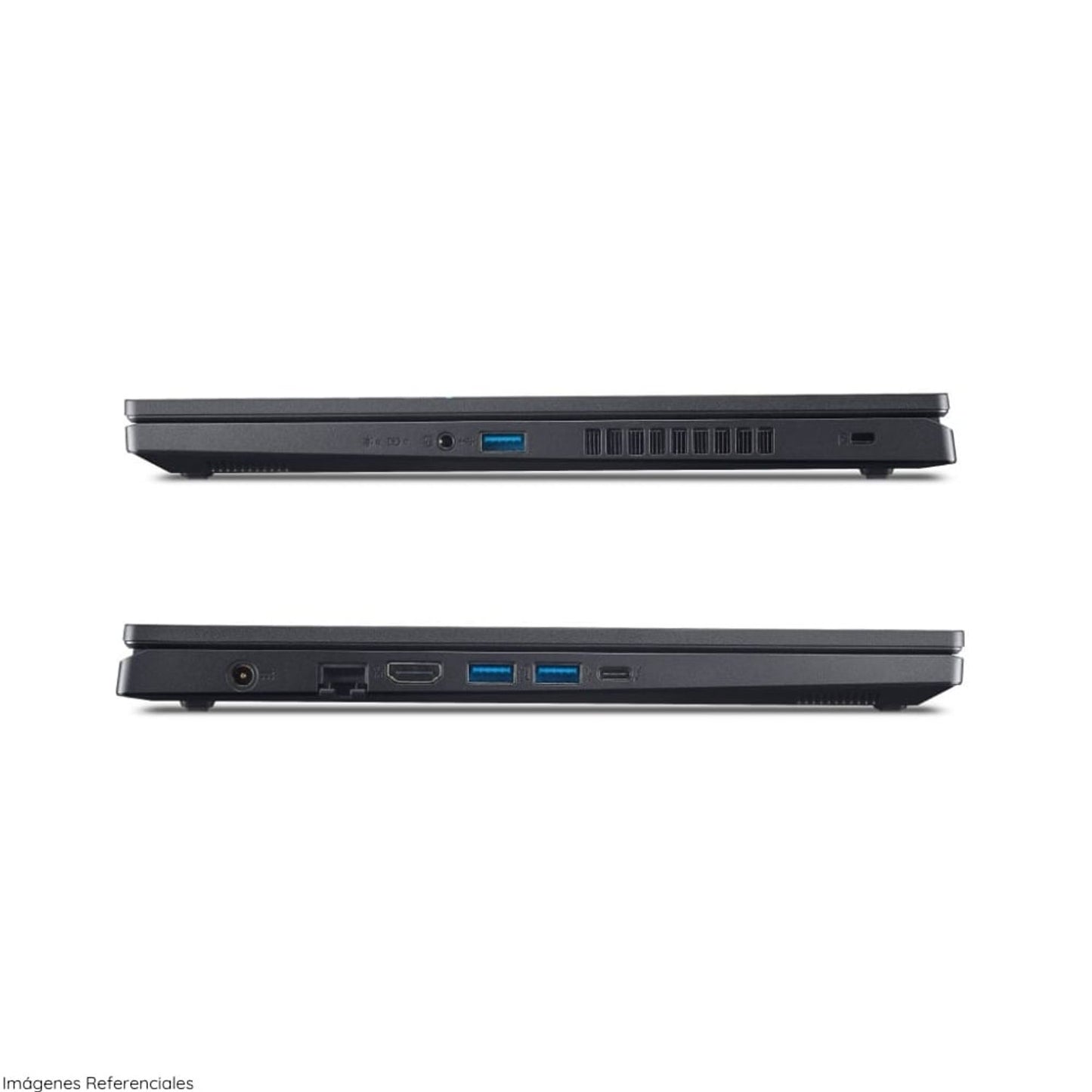 Laptop Acer Nitro V ANV15 Gaming, Intel Core i7-13620H Hasta 4.9 GHz, RAM 16GB, SSD 1TB, 6 GB NVIDIA GeForce RTX 3050, LED 15.6'' FHD 165Hz, Windows 11 Home