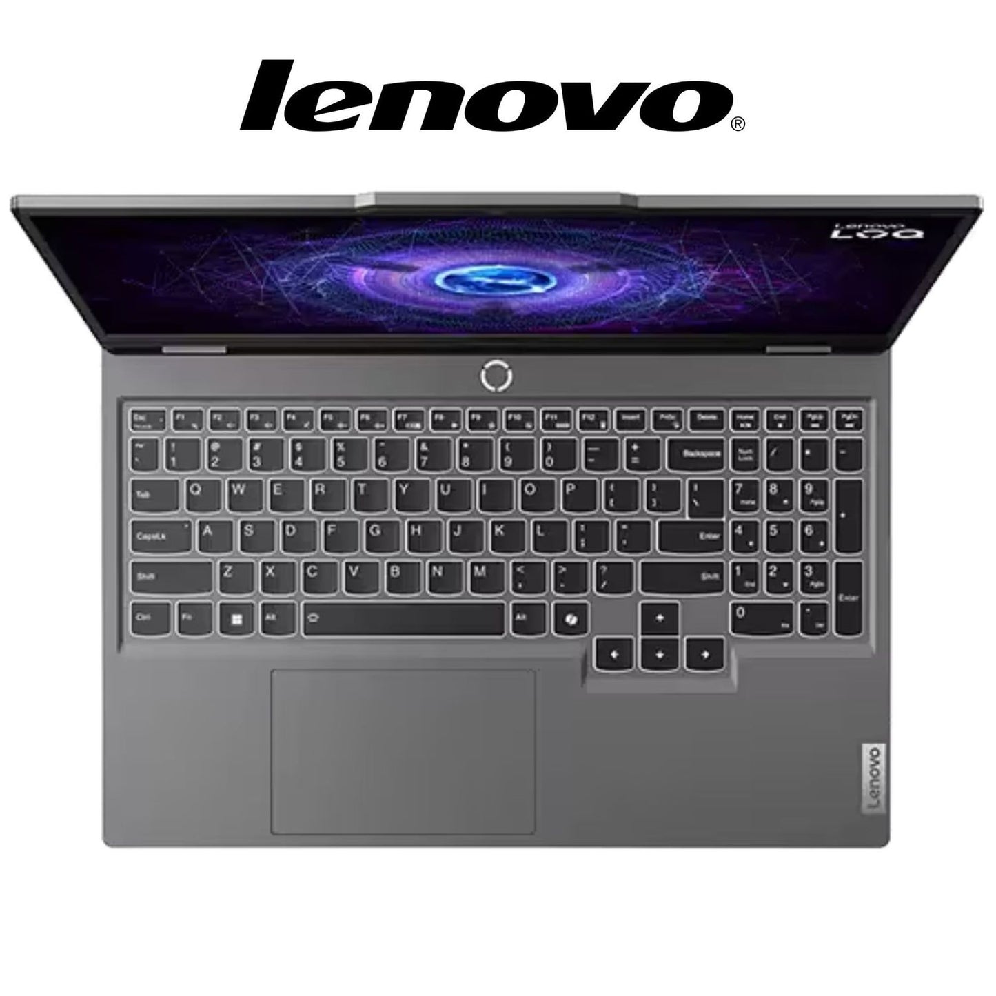 Laptop Lenovo LOQ (15'') Gaming, Intel Core i7-13650HX Hasta 4.9 GHz, RAM 12GB, SSD 512GB, Video 6GB NVIDIA RTX 3050, LED 15.6" Full HD a 144Hz