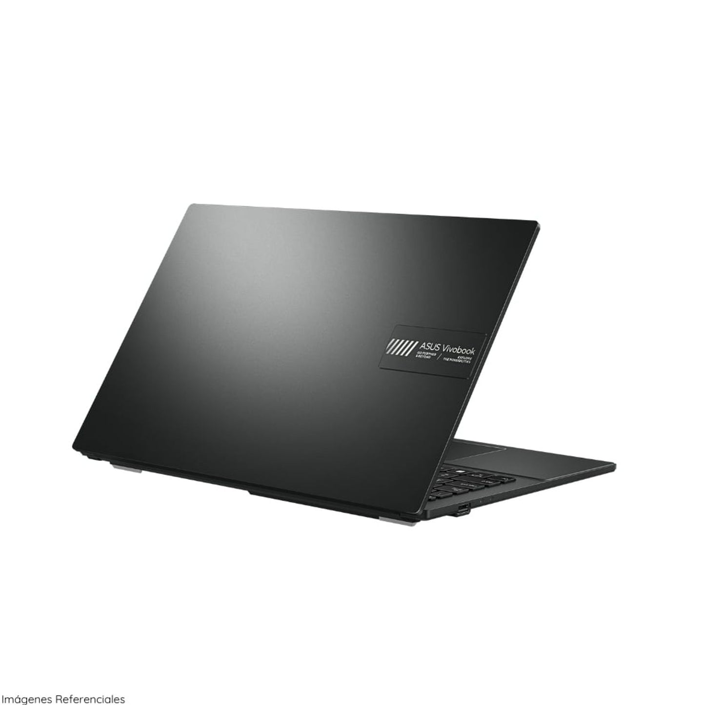 Laptop Asus Vivobook Go 15 E1504GA, Intel Core i3-N305 Hasta 3.8 GHz, RAM 8GB, SSD 256 GB, LED 15" Full HD IPS, Windows 11 Home