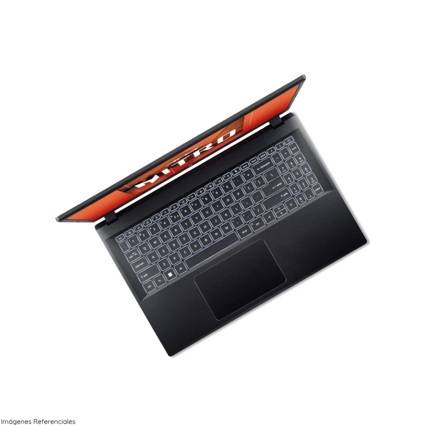 Laptop Acer Nitro V 15 ANV15-51 Gaming, Intel Core i7-13620H Hasta 4,9 GHz, RAM 16GB, SSD 512GB, 8 GB NVIDIA GeForce RTX 4060, LED 15.6'' FHD 144Hz, Windows 11 Home