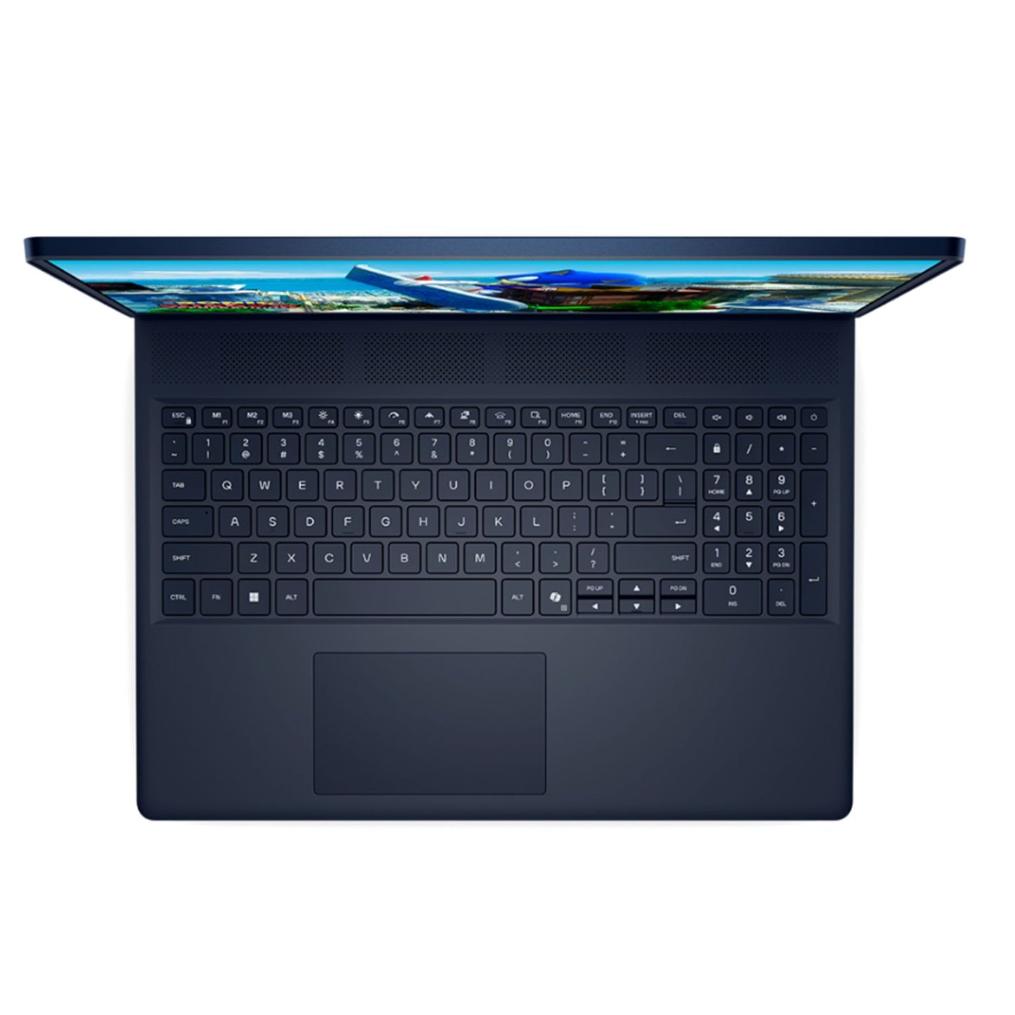 Laptop Dell Alienware 16 Aurora, Core 7-240H Hasta 5.2 GHz, RAM 32 GB, SSD 1TB, 8GB NVIDIA GeForce RTX 5060, LED 16" QHD+ a 120Hz, Windows 11 Home