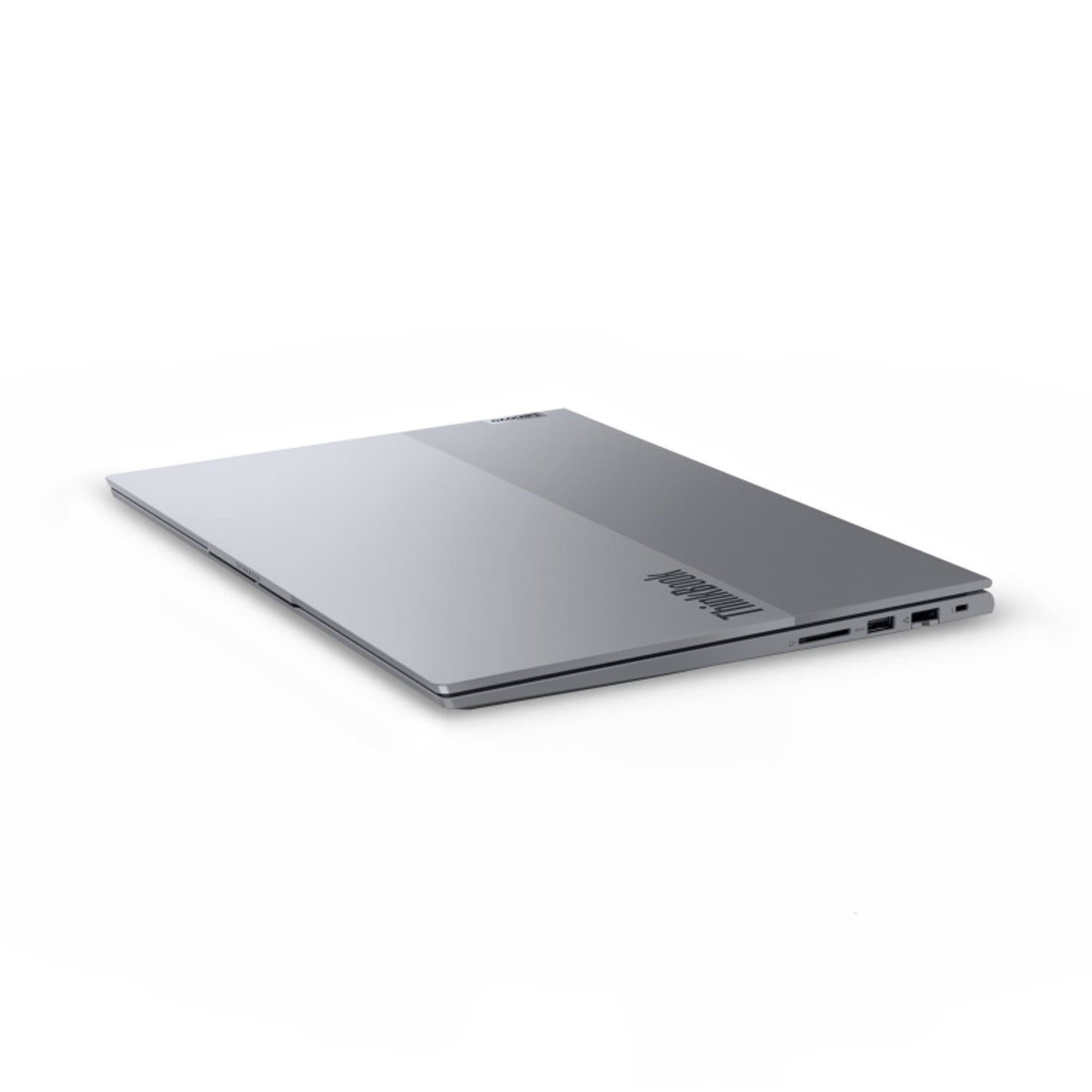 Laptop Lenovo ThinkBook 16 G6, Intel Core i5-13420H Hasta 4.6 GHz, RAM 16GB, SSD 512GB, LED 16" WUXGA, Windows 11 Pro SP