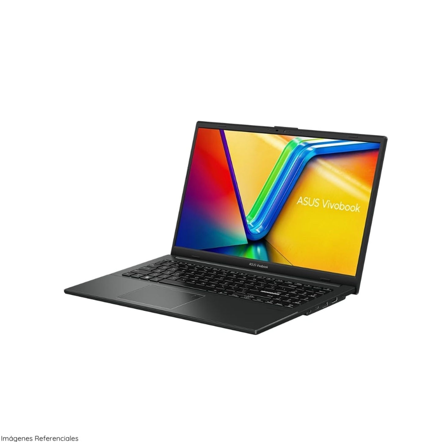 Laptop Asus Vivobook Go 15 E1504GA, Intel Core i3-N305 Hasta 3.8 GHz, RAM 8GB, SSD 256 GB, LED 15" Full HD IPS, Windows 11 Home