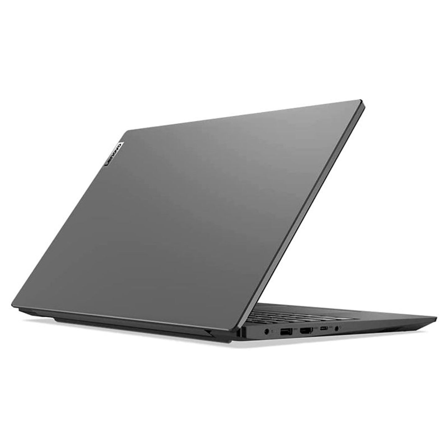 Laptop Lenovo V15 G4 IRU, Intel Core i5-13420H Hasta 4.6 GHz, RAM 16 GB, SSD 512GB, Intel UHD Graphics, LED 15.6" Full HD, Wi-Fi, LAN-RJ45