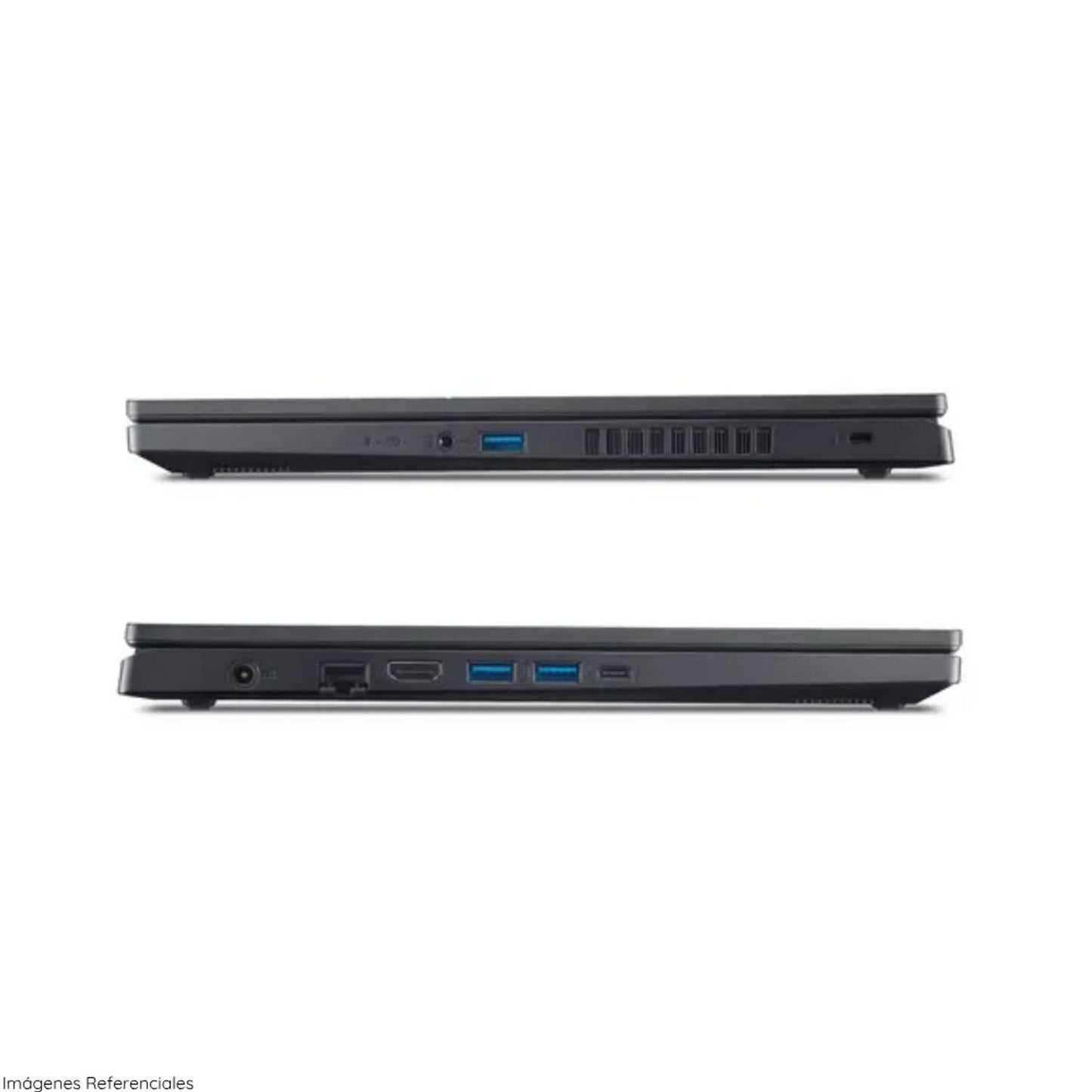 Laptop Acer Nitro V 15 ANV15-51 Gaming, Intel Core i7-13620H Hasta 4,9 GHz, RAM 16GB, SSD 512GB, 8 GB NVIDIA GeForce RTX 4060, LED 15.6'' FHD 144Hz, Windows 11 Home