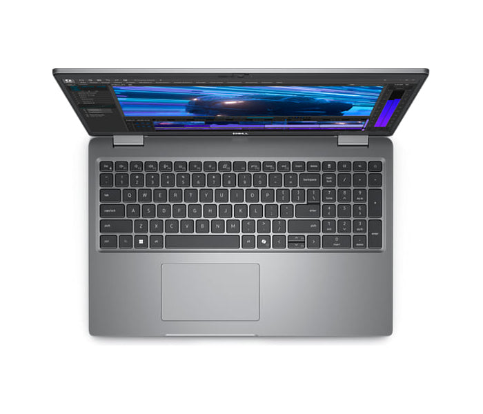 Laptop Dell WorkStation Precision 3591, Intel Core Ultra 7 155H Hasta 4.8 GHz, RAM 16GB, SSD 512GB, 4GB NVIDIA Quadro RTX A500 ADA, LED 15.6" FHD, Windows 11 Pro