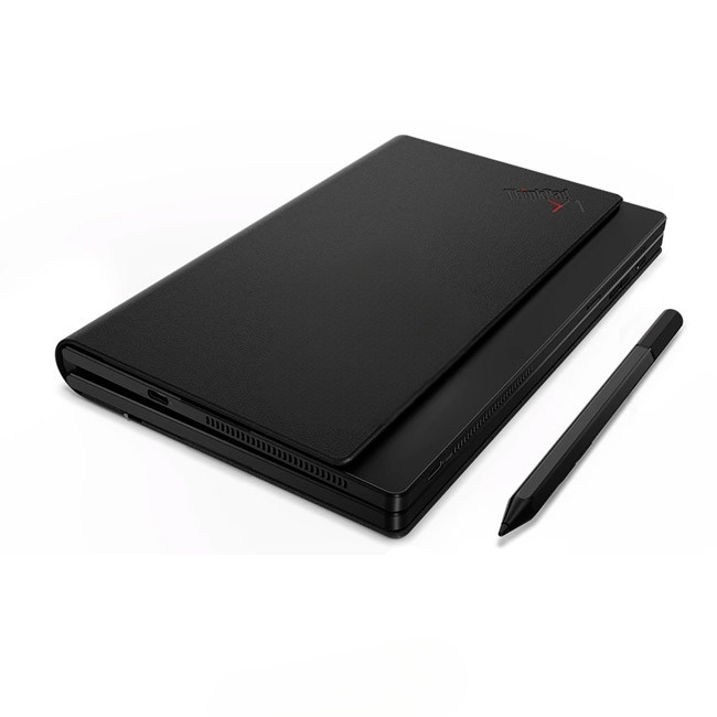 Convertible Lenovo ThinkPad X1 Fold Ultrabook 2-en-1, Intel Core i5-L16G7 1.4GHz, RAM 8GB, SSD 512GB, Pantalla OLED Plegable 13.3" 2K XQGA Táctil, Windows 11 Pro