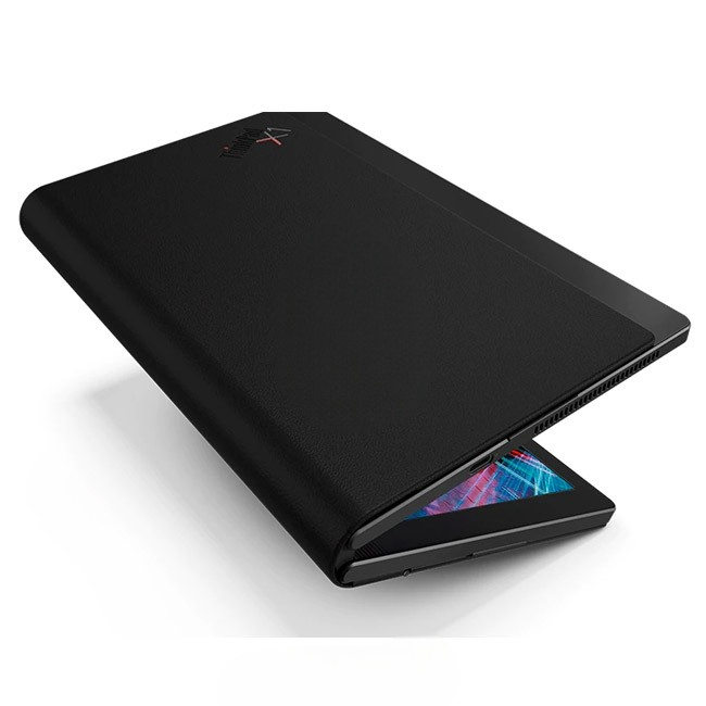 Convertible Lenovo ThinkPad X1 Fold Ultrabook 2-en-1, Intel Core i5-L16G7 1.4GHz, RAM 8GB, SSD 512GB, Pantalla OLED Plegable 13.3" 2K XQGA Táctil, Windows 11 Pro