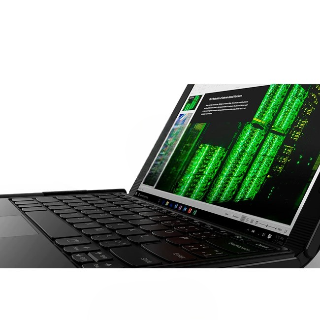 Convertible Lenovo ThinkPad X1 Fold Ultrabook 2-en-1, Intel Core i5-L16G7 1.4GHz, RAM 8GB, SSD 512GB, Pantalla OLED Plegable 13.3" 2K XQGA Táctil, Windows 11 Pro