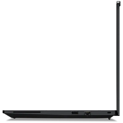 Laptop Lenovo ThinkPad P14s Gen 5 Workstation, Ultra 7 155H Hasta 4.8 GHz, RAM 32GB, SSD 1TB, NVIDIA Quadro RTX 500 de 4GB, LED 14.5" WUXGA, W11P
